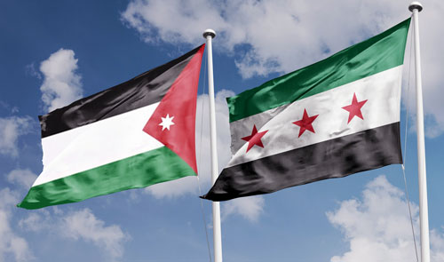 سوريا والأردن تتوعدان بالرد على أي استهداف من الأراضي العراقية 