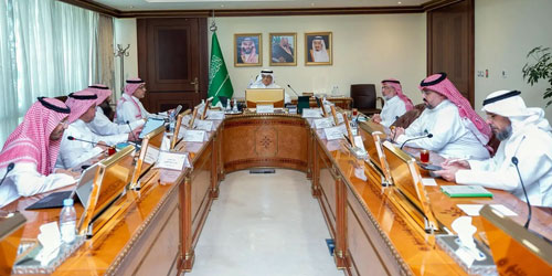 وزير البيئة يرأس اجتماع مجلس إدارة الشركة الوطنية للخدمات الزراعية 