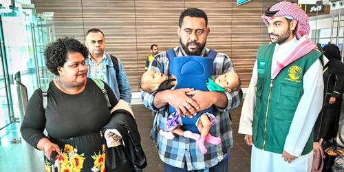 إنفاذًا لتوجيهات خادم الحرمين الشريفين وسمو ولي العهد 