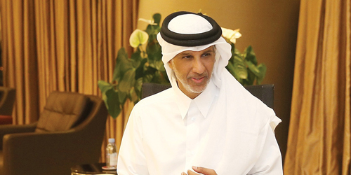  رئيس الاتحاد الخليجي
