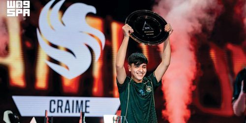فريق Team Falcons السعودي يتصدر كأس العالم للرياضات الإلكترونية 
