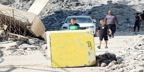 مجلس السلام في غزة: انسحاب إسرائيل مقابل نزع سلاح حماس 