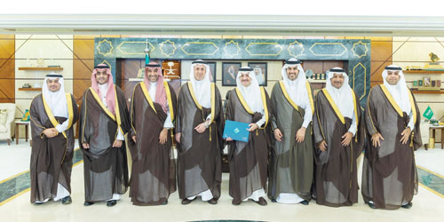  من الاستقبال