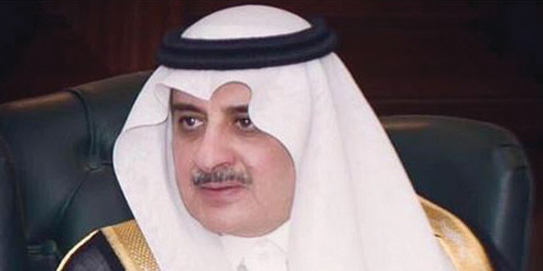  أمير منطقة تبوك