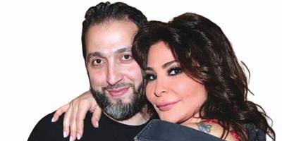 شقيقها كميل خوري.. الرجل الذي صاغ هوية إليسا الموسيقية 