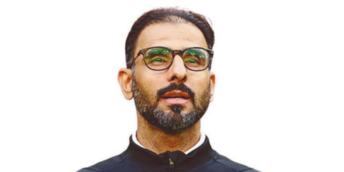 سعد الشهري