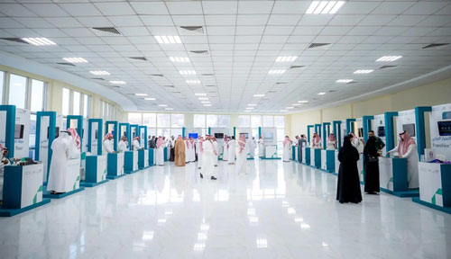 انطلاق معرض جولة الامتياز التجاري بمنطقة الباحة بمشاركة أكثر من 20 علامة تجارية 