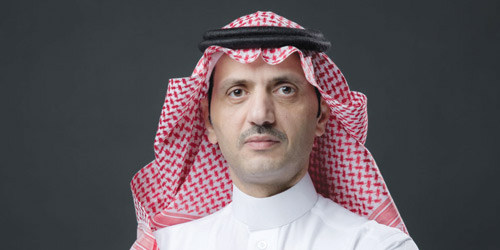 المهندس خالد بن سالم الغامدي