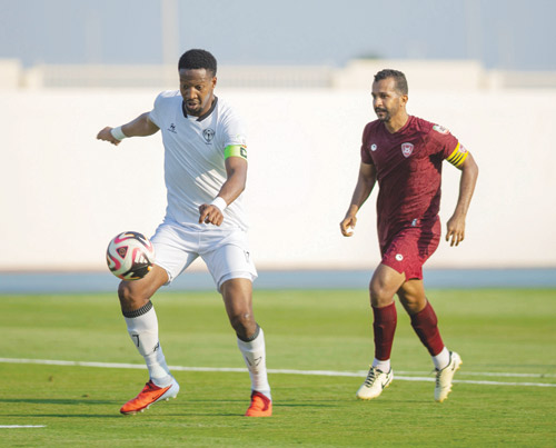 كوليبالي يمثل هجر الموسم القادم 