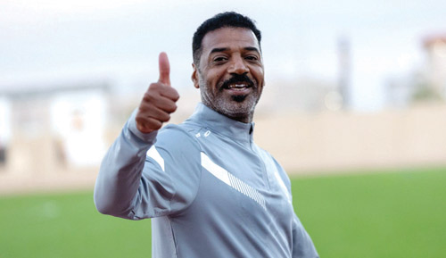 الجنوبي مدرباً لهجر في دوري يلو 
