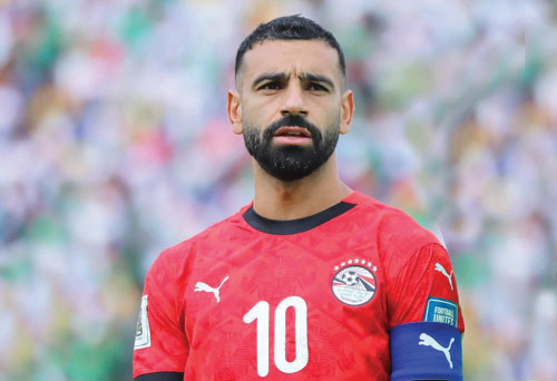  محمد صلاح
