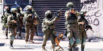 الرئاسة الفلسطينية تدين عدوان الاحتلال الإسرائيلي على مخيم قلنديا 