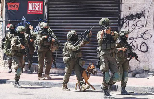 الرئاسة الفلسطينية تدين عدوان الاحتلال الإسرائيلي على مخيم قلنديا 