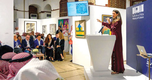 رحلة اللوحة من المرسم إلى التاريخ 