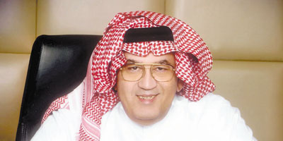 غازي القصيبي (ألزهايمر حين ينسى الإنسان نفسه) 