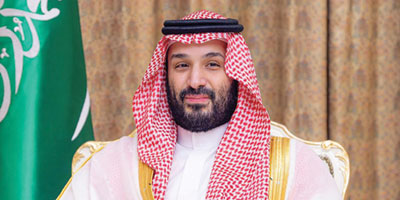 ولي العهد يستعرض تطوير العلاقات الثنائية ومستجدات الأحداث الإقليمية مع رئيس الوزراء الباكستاني 