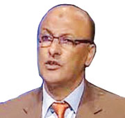 أحمد آدم
دمياط ليست الهدف..  من يملك المصلحة في استفزاز القاهرة وجرها للمواجهة؟معضلة الذخائر الأمريكيةالمفاعل السعودي النووي السلمي: المكاسب.. والحسابات الجيوسياسيةهل تحمي المخابئ والمروحيات قادة الغرب من ثأر عقائدي؟ما وراء تصريحات نائب الرئيس الأمريكي العنيفة ضد إسرائيلعقيدة بن غوريون: من تفتيت الجيوش إلى حروب الوعيزلزال فاناتشي في روما: كيف يهدد صعود اليمين الراديكالي الجاليات والاستثمارات العربية في إيطاليا؟113113409.jpg