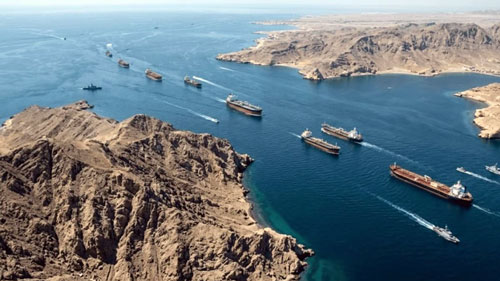 مركز التجارة الدولية: اضطراب الملاحة في هرمز يفاقم اضطرابات التجارة العالمية 