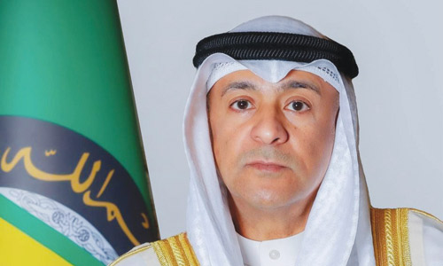 مجلس التعاون يرحب بإدانة مجلس الأمن للهجمات الحوثية الإرهابية ضد المملكة والسفن التجارية 
