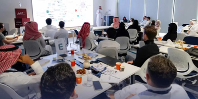 «وادي جدة» تطلق معسكرًا رياديًا لتأهيل 18 شركة ناشئة للاستثمار والاحتضان 