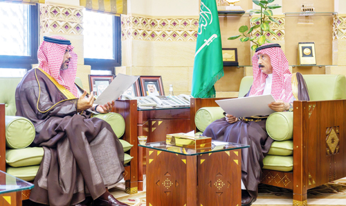  القناص مستقبلا الرئيس التنفيذي للهيئة العامة للعقار