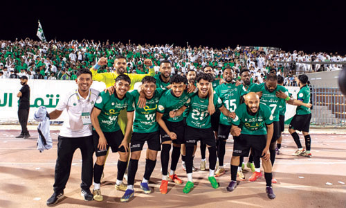قبل أسبوعين من بداية الدوري 