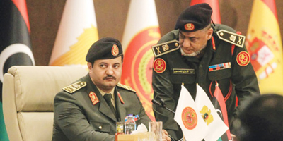 اغتيال رئيس الاستخبارات العسكرية في شرق ليبيا 