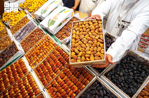 انطلاق موسم التمور بربوة الرياض.. السبت المقبل 