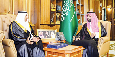 أمير جازان يطلع على مشاريع الإسكان بالمنطقة 