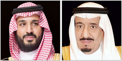القيادة تهنئ رئيس تشاد رأس الدولة بذكرى استقلال بلاده 