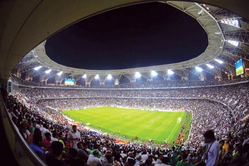 المباراة تبدأ خارج الملعب 