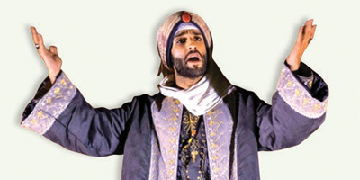محمد الشايب: من هندسة النظم إلى صناعة الشخصية.. «النجومية لا تنقصني.. بل تنقصني الفرصة» 