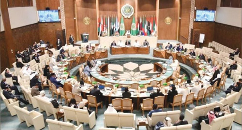 البرلمان العربي يدين اعتراف كولومبيا بسيادة الاحتلال الإسرائيلي على الجولان السوري المحتل 