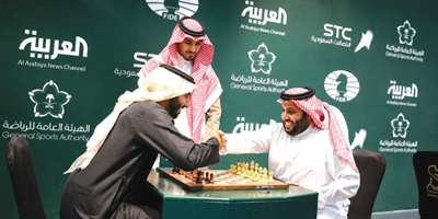 من «الجزيرة» إلى جدة التاريخية.. الشطرنج السعودي يطوي خمسة عقود من النقلة الأولى 