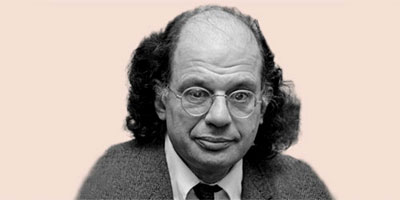 تفكيك قصيدة (عواء) للشاعر الأمريكي آلن غينسبرغ Allen Ginsberg 