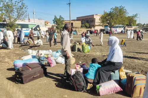 الأمم المتحدة تحذّر من تصاعد العنف والنزوح في السودان 