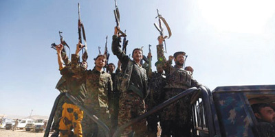 الجيش اليمني: جرائم الحوثيين لن تمر دون عقاب 