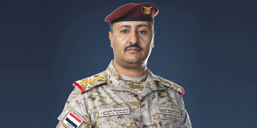 العقيد الركن/ ماجد عبدالله النزيلي