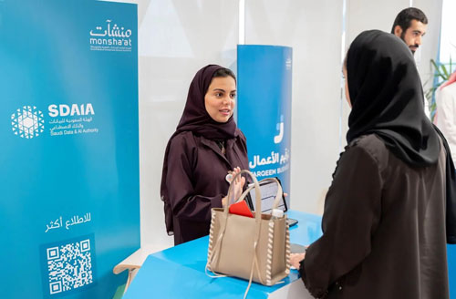 الذكاء الاصطناعي يفتح آفاقًا جديدة لنمو المنشآت وتطوير نماذج الأعمال في المملكة 