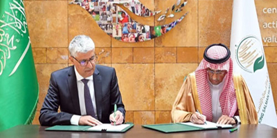 المملكة تنفذ برنامجين تنفيذيين لدعم الأسر الزراعية ورعاية الأيتام في غزة 