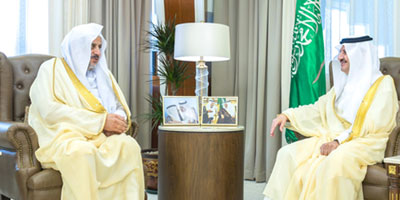 أمير المنطقة الشرقية يدشن حملة «الولاء والانتماء» 