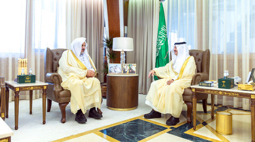 من التدشين