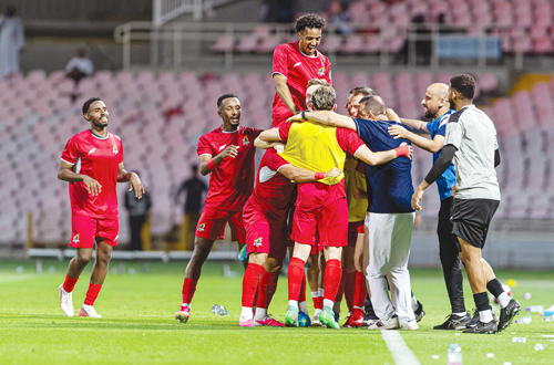 في افتتاحية دور الـ«32» من كأس الملك.. 
