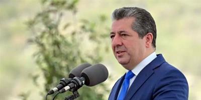 هجوم بطائرتين يستهدف مكتب رئيس حكومة إقليم كردستان 