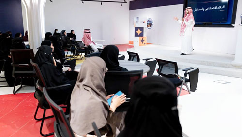 «سدايا» تناقش الذكاء الاصطناعي وأثره في تمكين الشباب والاستعداد لوظائف الغد 