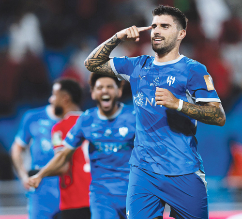 لامفاجآت في اليوم الثاني من دور الـ«32» بكأس الملك 