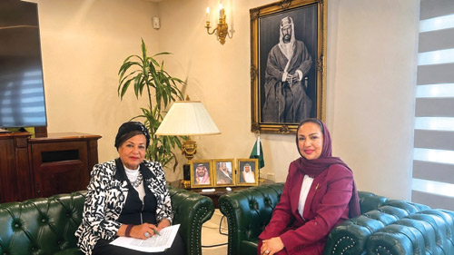 آمال المعلمي لـ«الجزيرة»: نريد شراكات تصل نتائجها إلى المواطن ورائد الأعمال وتنقل المعرفة بين السعودية وكندا 
