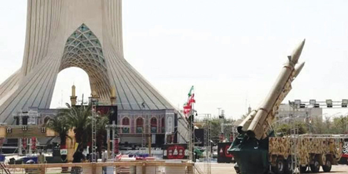 بعد تهديد طهران باستهداف مواقع أميركية في شرق أوروبا 