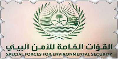 ضبط مخالف لإشعاله النار في غير الأماكن المخصصة لها 