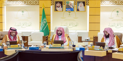 المجلس الأعلى للقضاء يعتمد قواعد تنظيمية تعزز الحوكمة والنضج المؤسسي 